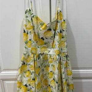 H&M Spaghetti Strap dress size xs